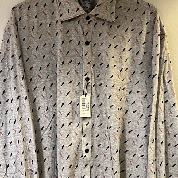 Johnnie-O Ruskin Long Sleeve Button Up - Picture 8 of 9
